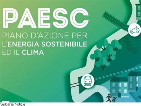 Piano Di Azione Per L Energia Sostenibile Ed Il Clima