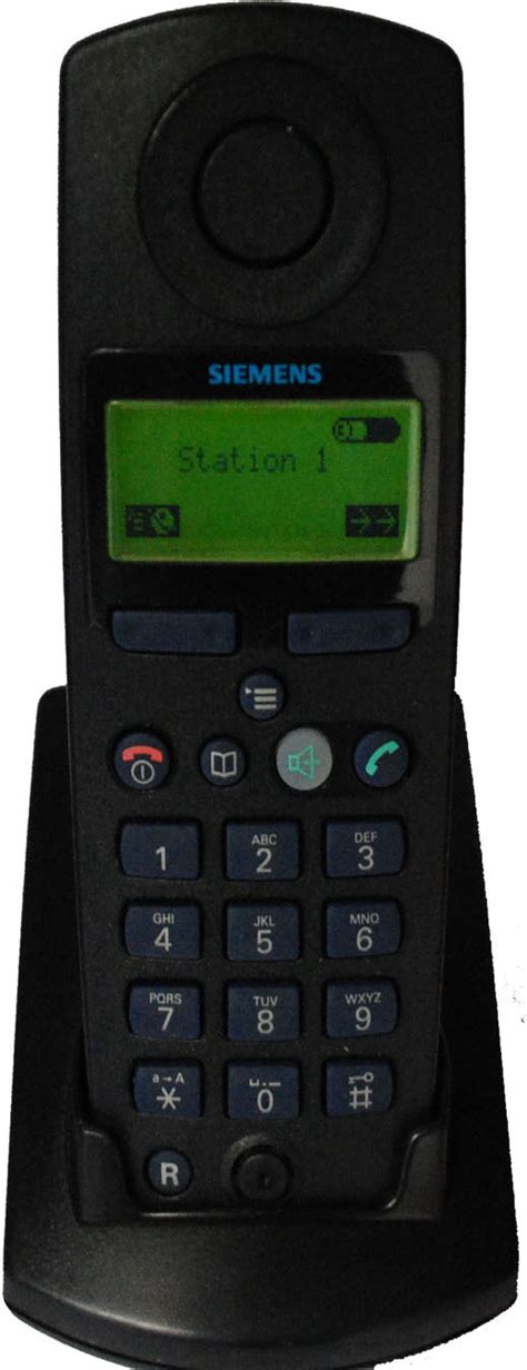 Siemens Gigaset Comfort Mobilteil Handset Base Di