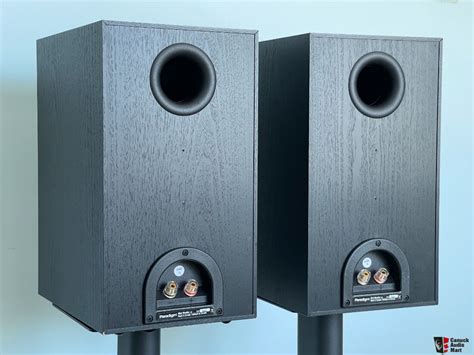 Paradigm Mini Monitor V6 Bookshelf Speakers Photo 4677024 Aussie