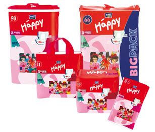 Тестирование подгузников Bella baby Happy на 7я.ру