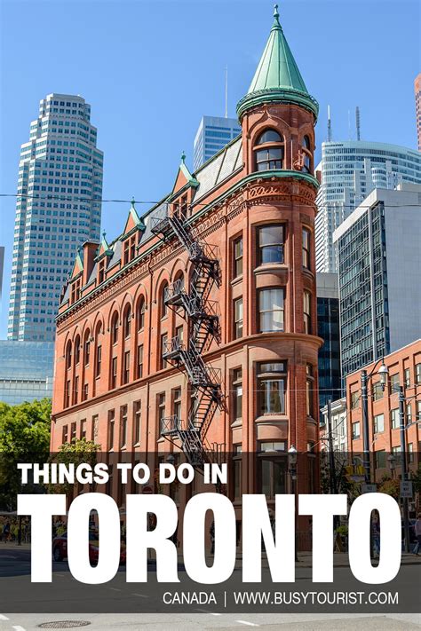 Things To Do In Toronto Pelajaran