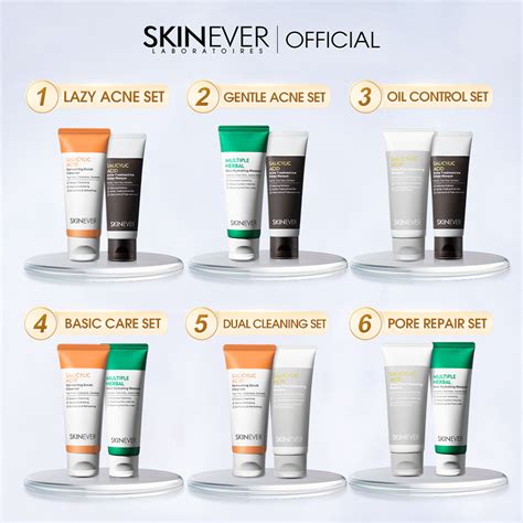 Skinever Salicylic Acid Acne Treatment Ice Sleep Masque Shopee