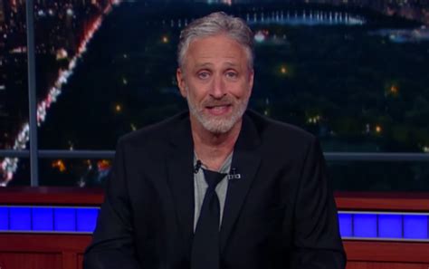 Jon Stewart Lets Loose on Trump Supporters on 'The Late Show' - Your ...