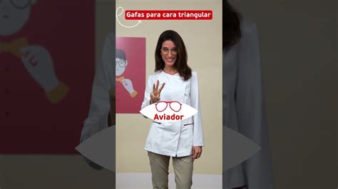 Los Mejores Lentes Para Mujeres Con Cara Triangular Invertida