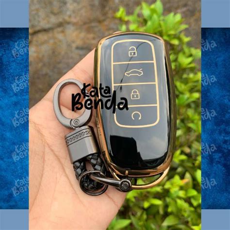 Promo Sarung Remote Chery Omoda Tiggo Pro Cover Sarung Kunci