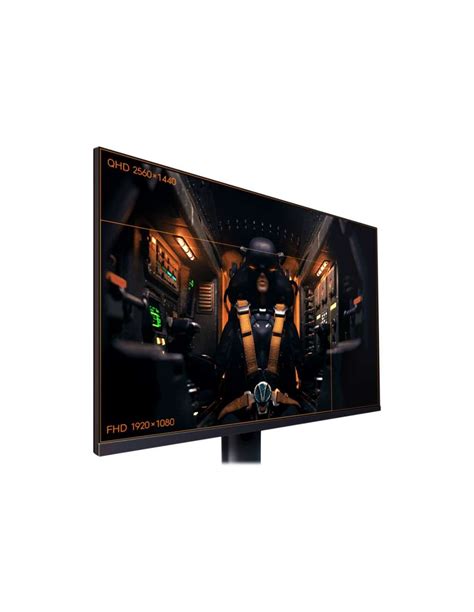 Xiaomi Monitor 27 Negro Mi 2K Gaming Monitor QHD