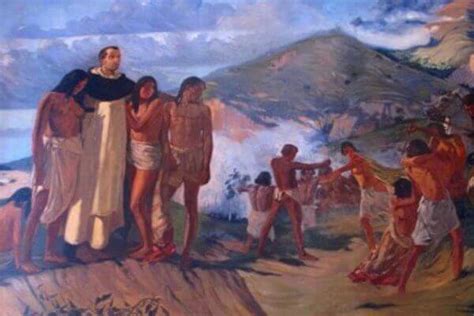 Biografía De Bartolomé De Las Casas