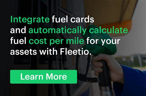 Finding The Best Fleet Fuel Cards For Your Business Fleetio