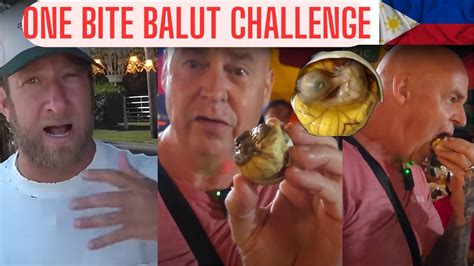 Full Video One Bite Filipino Street Food Challenge Can You Handle