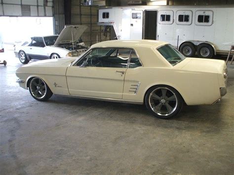 1965 Mustang Wheels