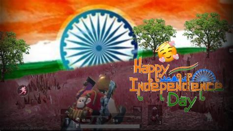 August Pubg Lite Th Independence Day Special Video Youtube