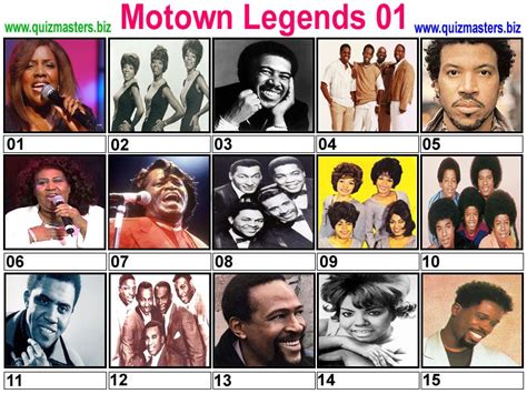 motown pictures | Formed In Detroit Motown Is One Of The Most Famous ...