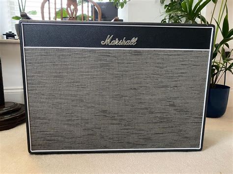 Marshall Jtm 45 1962hw Bluesbreaker Hand Wired Amp In Taunton