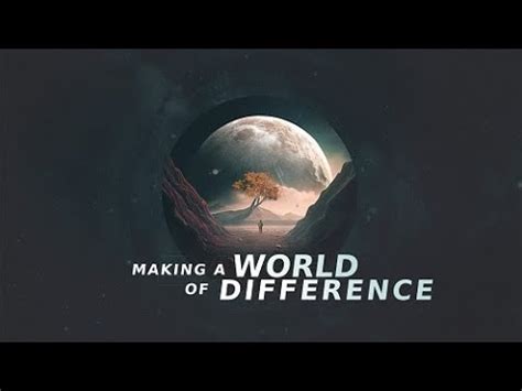 Christ Assembly Church Making A World Of Difference Youtube