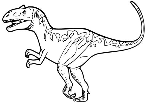 Dinosaur Coloring Games Coloringgames