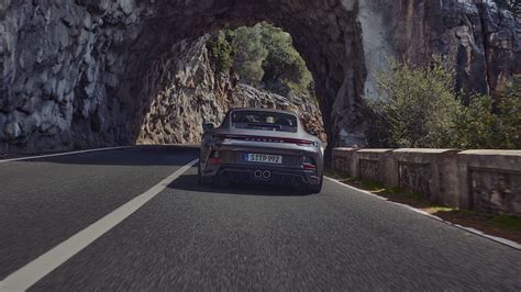 Porsche 911 GT3 - Porsche Россия