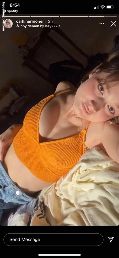 Caitlinerinoneill Heyitsapril Nude OnlyFans Leaks The Fappening