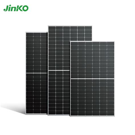 Jinko P W Double Solar Panel China Solar Panel Manufacturer