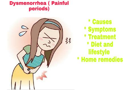 Painful menstrual cycle (Dysmenorrhea) – it’s causes and few remedies. – Amritam Ayurveda