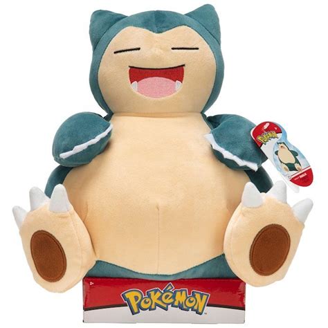 Pokemon Relaxo Plüsch 30cm Acheter Sur Ricardo