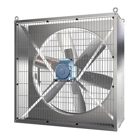 Farm Building Fan ERD TERMOTECNICA PERICOLI S R L For Air