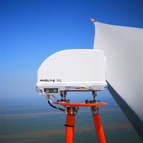 DNV GL Molas Lidar System