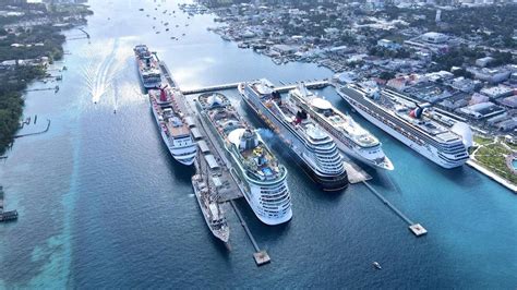 Nassau Cruise Port Breaks Yet Another Record La Lido Loca