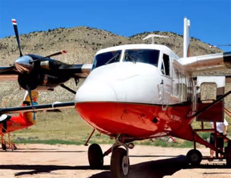 Best Grand Canyon Skywalk Helicopter Tour? Maverick or Papillon?