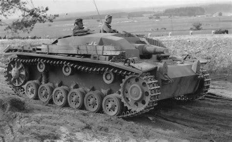 Stug Iii Ausf B Eastern Front World War Photos