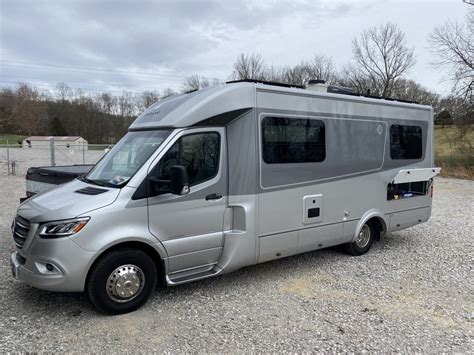 Leisure Travel Van Unity The Dry Campers