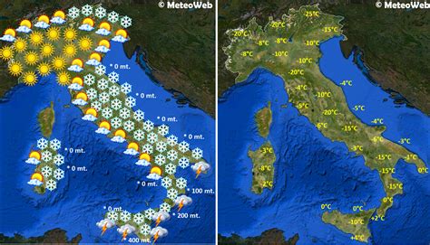 Previsioni Treb Meteo FotoGallery Della Community Meteo 3B Meteo