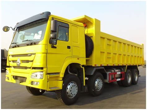 HOWO Dump Truck China National Heavy Duty Truck Group Products China