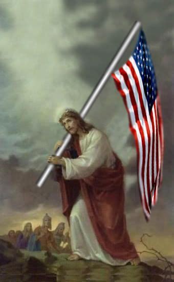 Posts About Merica On The Church In The Mirror American Flag