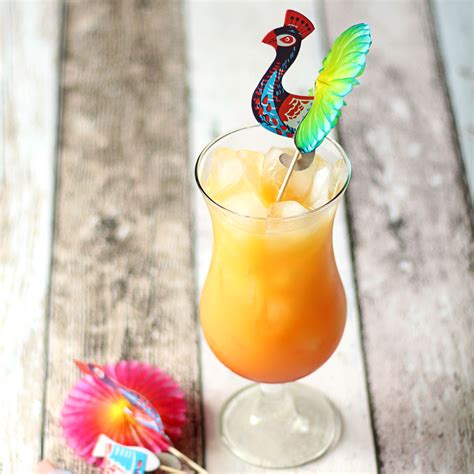 Peacock Fantail Cocktail Sticks Drinkstuff