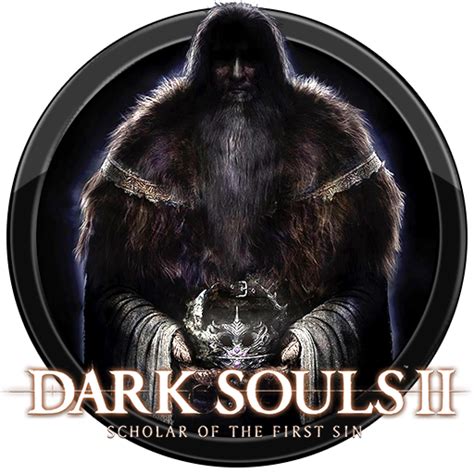 Dark Souls Ii Scholar Of The First Sin Icon V By Andonovmarko On