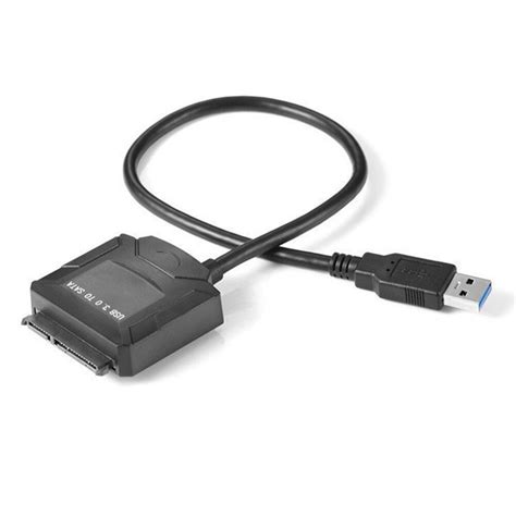 Sata715 Pin Hard Disk Adapter 25 35 Inches Of Hard Disk Universal Sata Usb Cable And