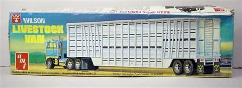 T594 Wilson Livestock Van 1 25 Album Dutch Model Truck Club Fotki