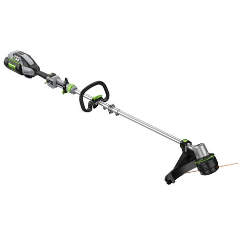 Ego St E T Cordless Line Trimmer V Power Load With Line Iq Kit