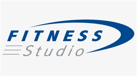 Fitness Studio Logo - Poster, HD Png Download - kindpng