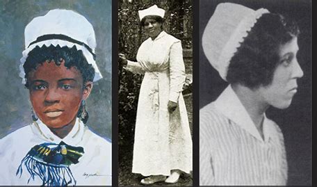 250 Years of Black Nursing History - Working Nurse