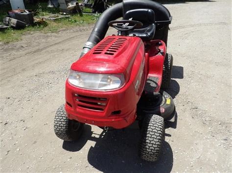 Huskee Lt4200 Auction Results In David City Nebraska