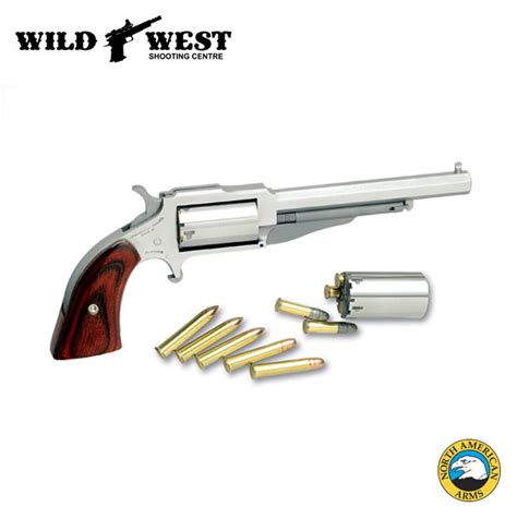 Naa The Earl 22 Mag 22lr 425 Combo Wild West