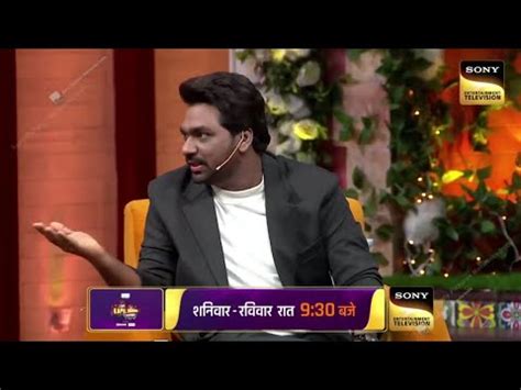 The Kapil Sharma Show Zakir Khan Abhishek Upmanyu Kusha Kapila