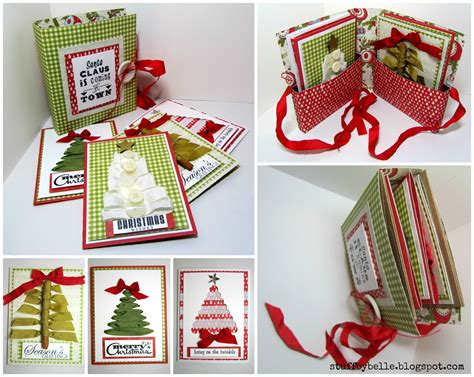 Christmas Card Challenge Winners May Arts Ribbon Company