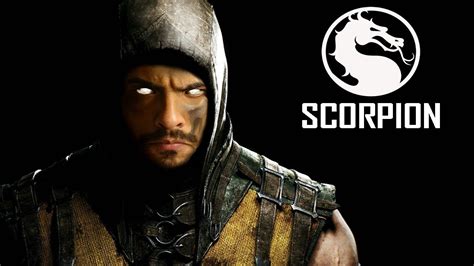 Mortal Kombat Xl Zerando Com Scorpion Youtube