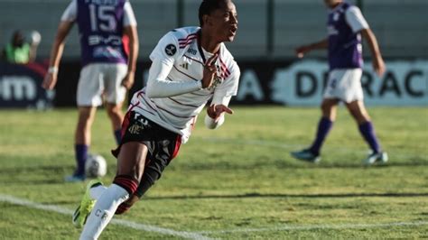 Roberto Assaf A Estreia Do Flamengo Na Libertadores Sub 20