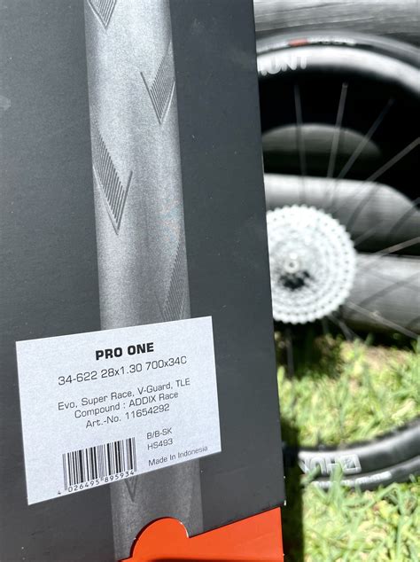 Mm Tyres On The Road New Schwalbe Pro One S Tested Mudgee Classic