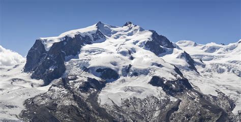 I Ghiacciai Del Monte Rosa Pasquale Equizi