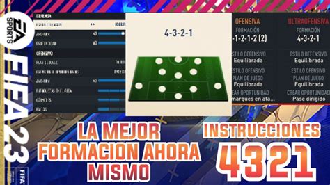 La Es La Mejor Tactica Ahora Mismo En Fifa Mejores