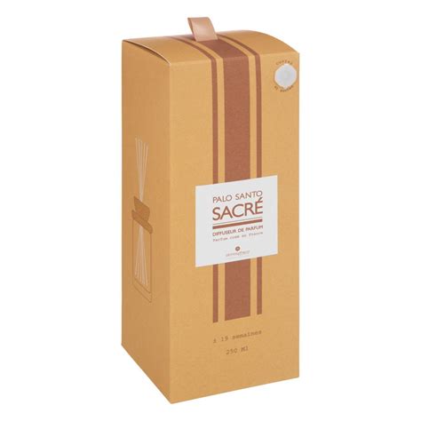 Diffuseur de parfum Marty palo santo sacré 250ml 3 SUISSES